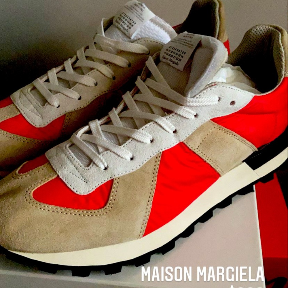 MAISON MARGIELA runners